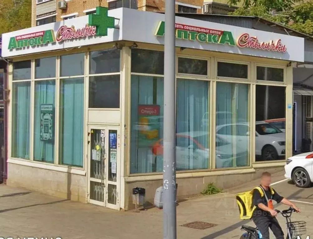 Помещение свободного назначения в Москва Большая Семеновская ул., 27К1 ... - Фото 0