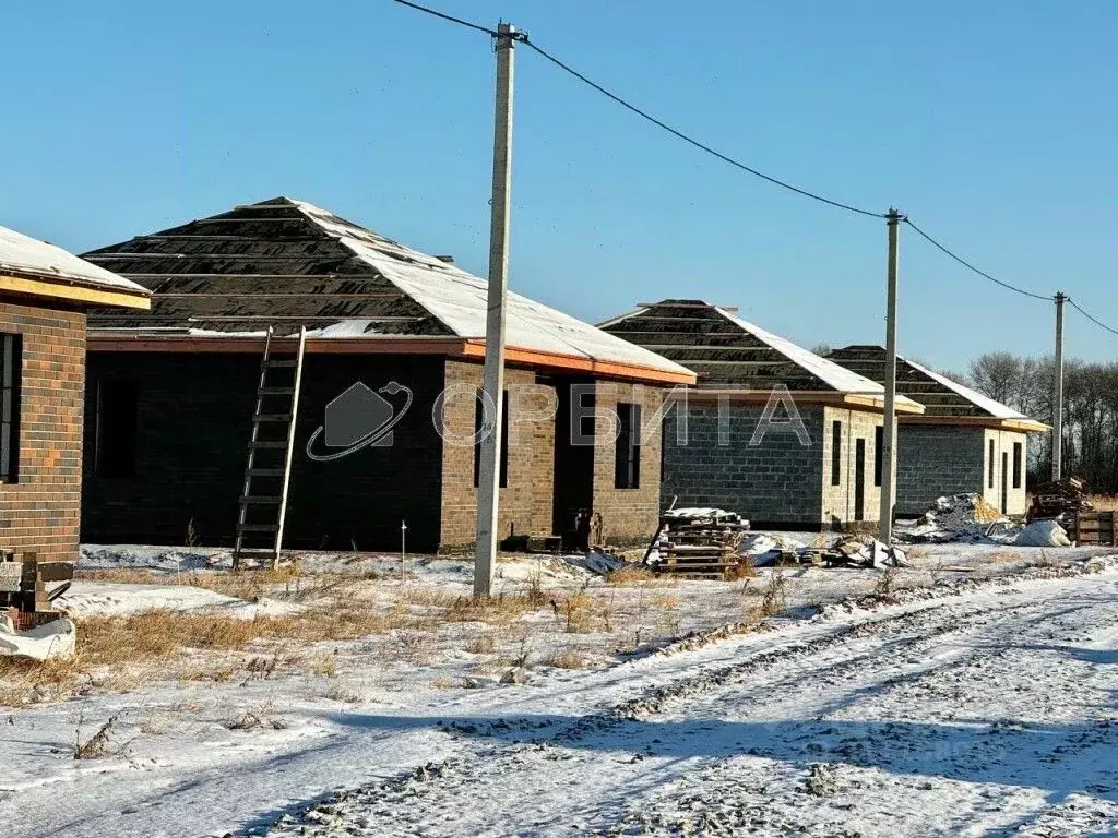 Участок в Тюменская область, Тюменский район, Онегин кп  (7.2 сот.) - Фото 1