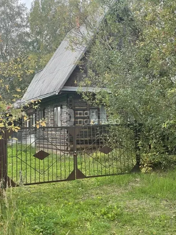 Дом в Ленинградская область, Кировский район, Мгинское городское ... - Фото 1
