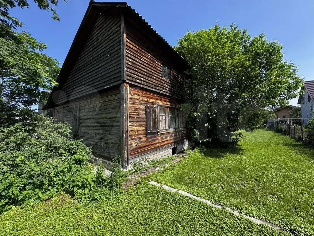 Дача 45 м на участке 8,1 сот. - Фото 1