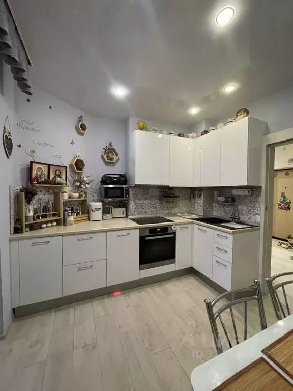 2-к кв. Самарская область, Самара Солнечная ул., 16 (52.5 м) - Фото 1