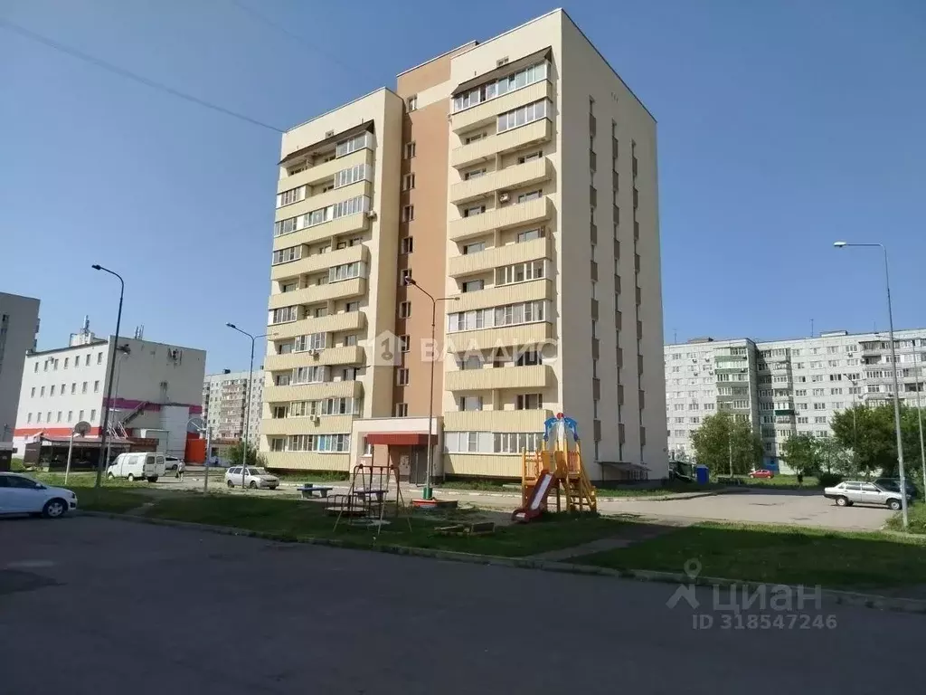 Студия Пензенская область, Пенза ул. Чапаева, 71 (30.2 м) - Фото 0