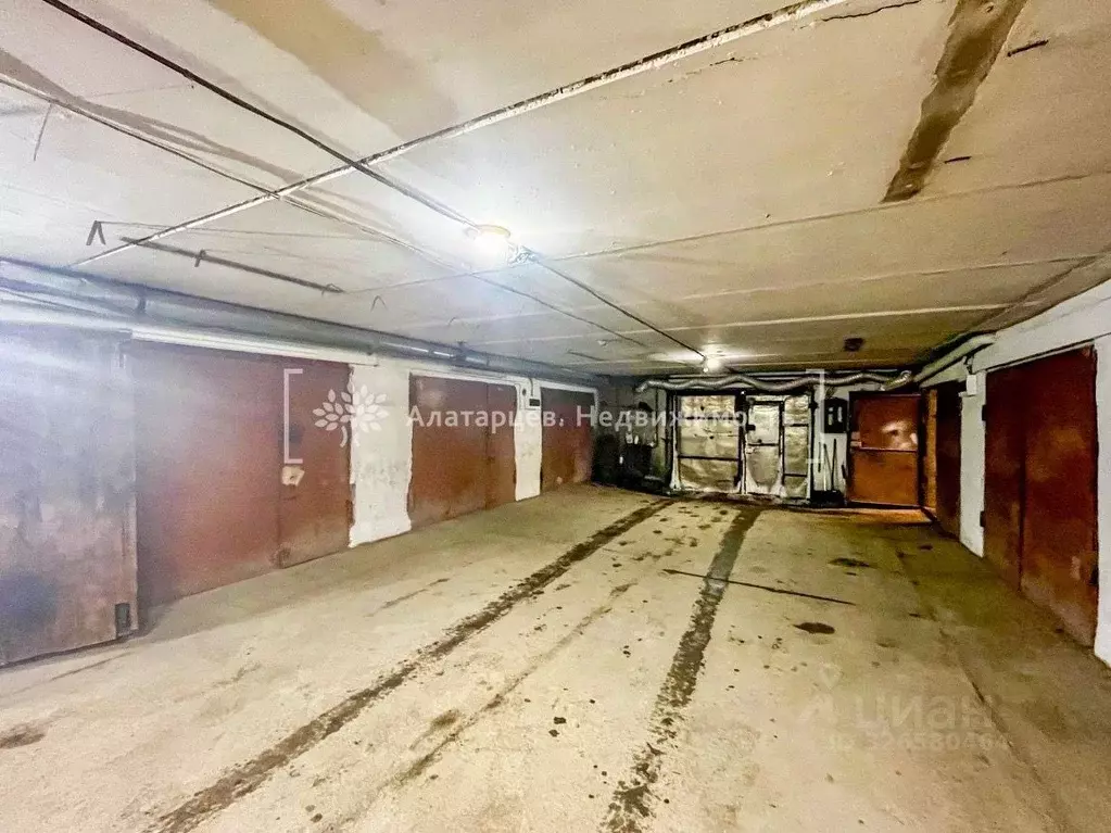 Гараж в Томская область, Томск просп. Мира, 54 (18 м) - Фото 2