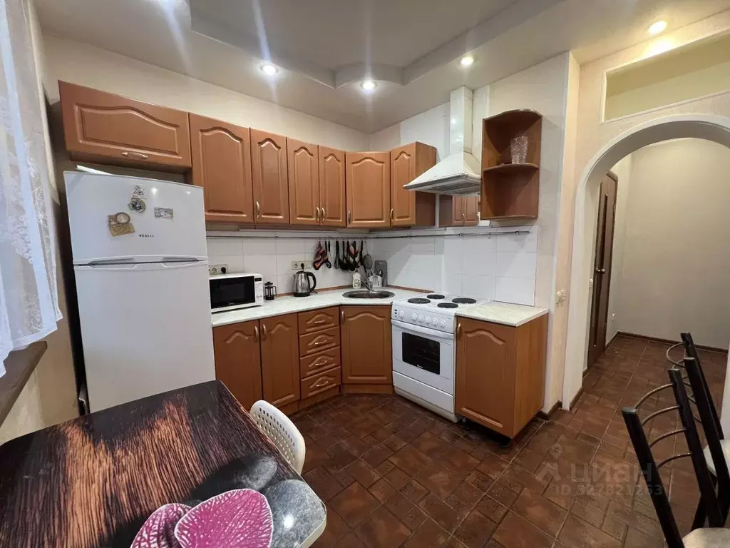 1-к кв. Московская область, Лосино-Петровский городской округ, ... - Фото 2