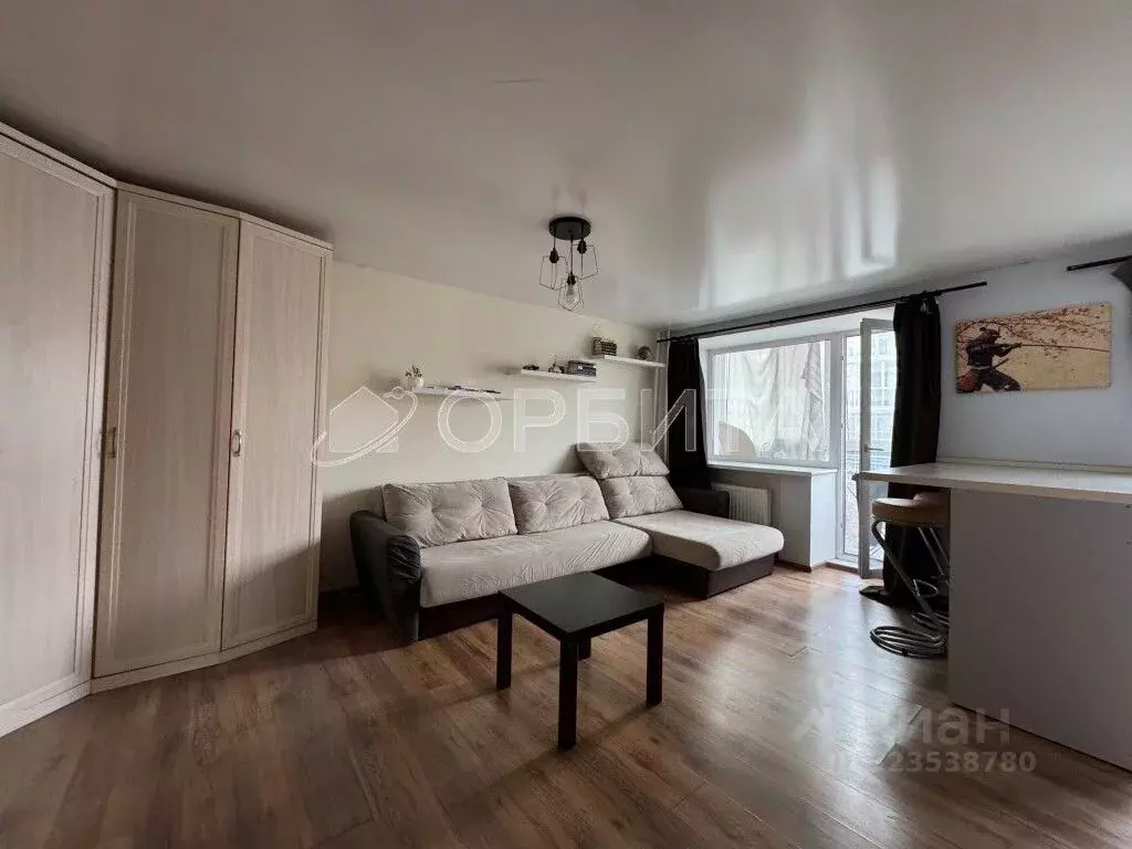 Студия Тюменская область, Тюмень ул. Володарского, 33 (30.0 м) - Фото 2