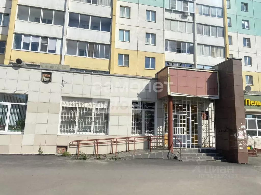 Помещение свободного назначения в Челябинская область, Челябинск ул. ... - Фото 1