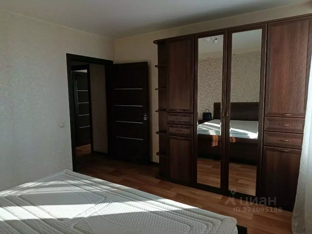 3-к кв. Томская область, Томск Спичфабрика мкр, ул. Грузинская, 48 ... - Фото 0