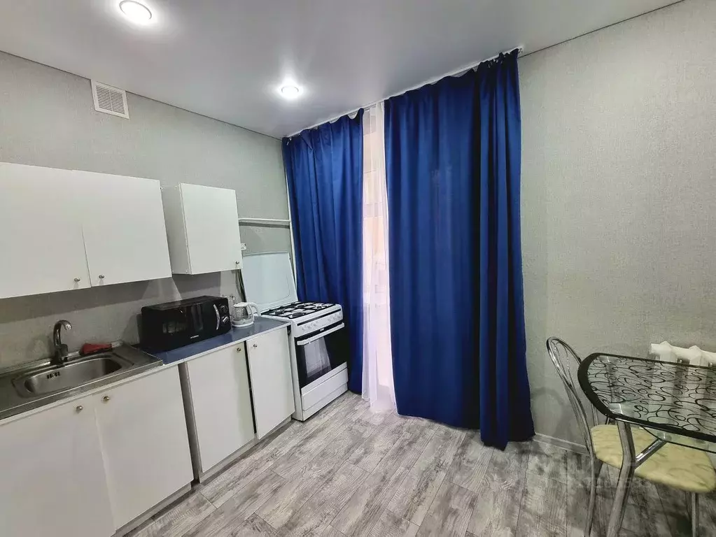 1-к кв. Башкортостан, Белебей Волгоградская ул., 11/1 (28.2 м) - Фото 1