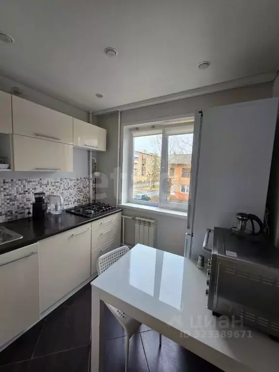 2-к кв. Красноярский край, Красноярск ул. Кутузова, 27 (46.0 м) - Фото 1