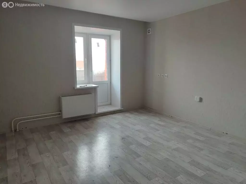 1-комнатная квартира: Красноярск, Соколовская улица, 52 (33.7 м) - Фото 2