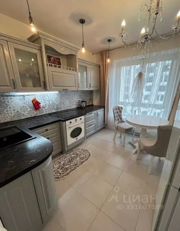 2-к кв. Москва ул. Большое Понизовье, 1 (51.0 м) - Фото 2