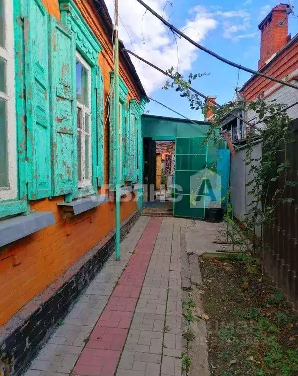 Дом в Краснодарский край, Усть-Лабинск ул. Калинина (60 м) - Фото 1