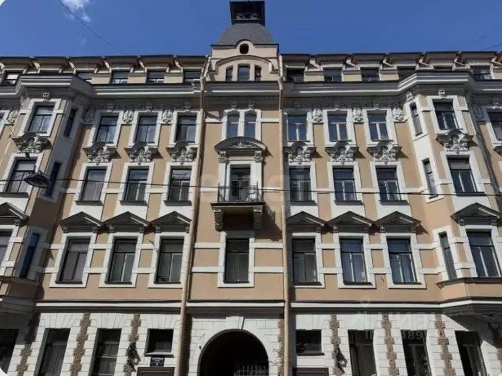 Студия Санкт-Петербург Саперный пер., 10 (15.0 м) - Фото 2