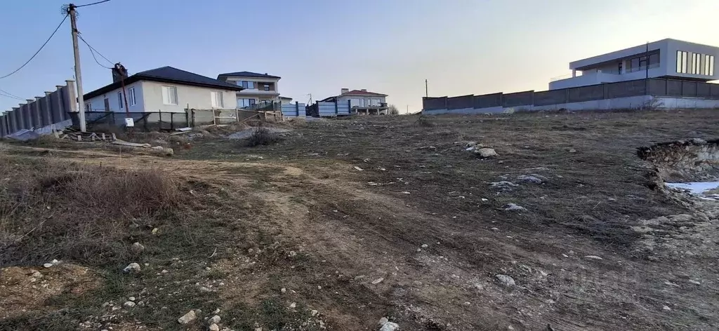 Участок в Севастополь ул. Остен-Сакена, 64 (8.0 сот.) - Фото 1