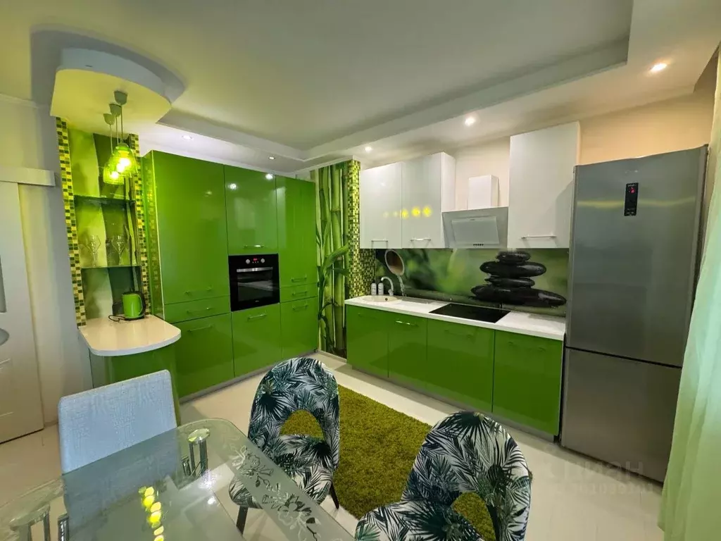 3-к кв. Самарская область, Самара Ново-Садовая ул., 106Н (97.0 м) - Фото 0