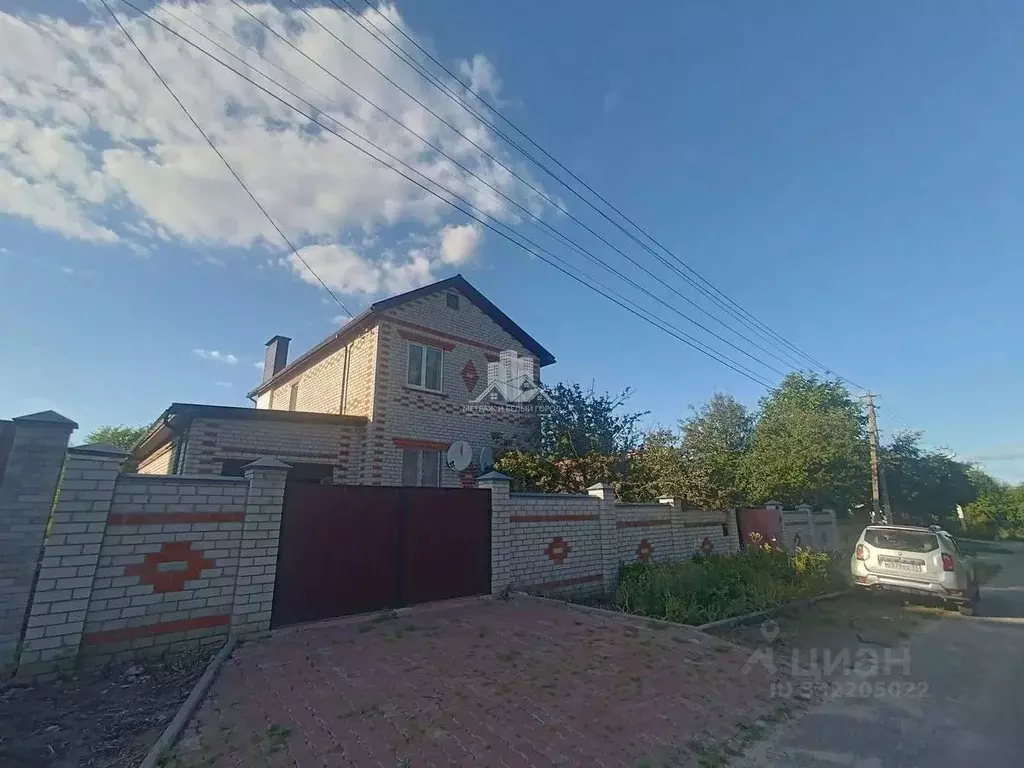 Дом в Белгородская область, Белгород пер. 1-й Подлесный (143 м) - Фото 2