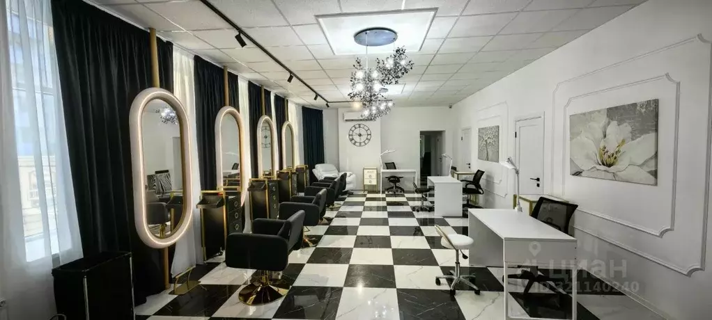 Офис в Краснодарский край, Новороссийск ул. Исаева, 2Б (10 м) - Фото 2