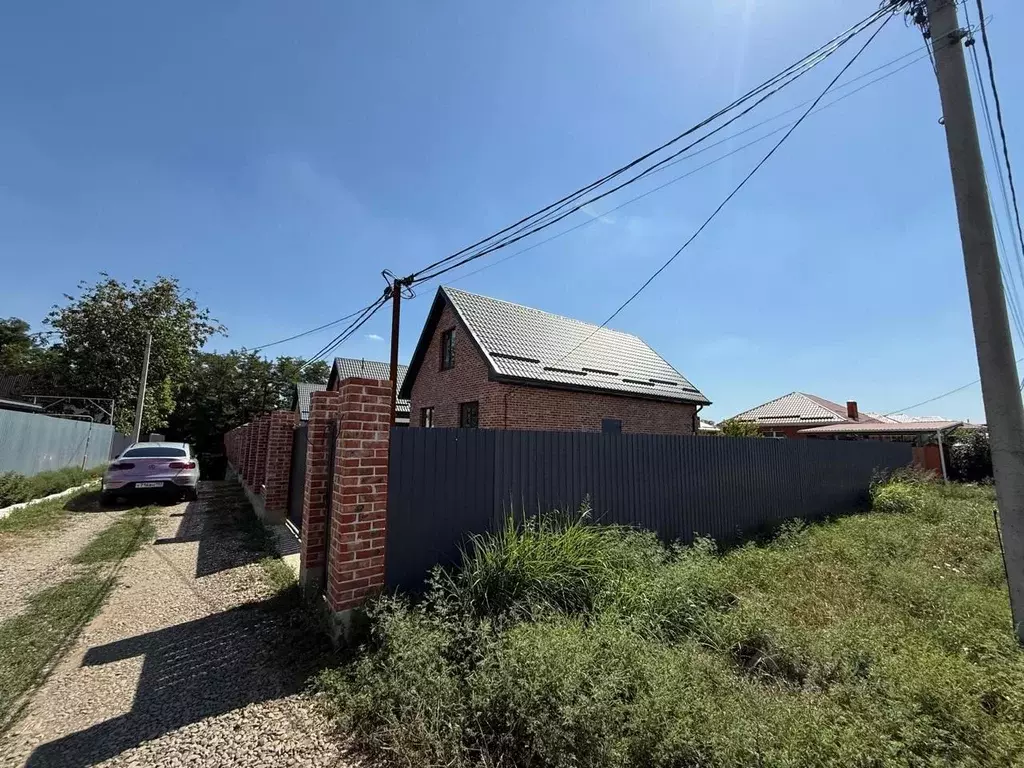 Дом в Краснодарский край, Динской район, Новотитаровская ст-ца ул. ... - Фото 2