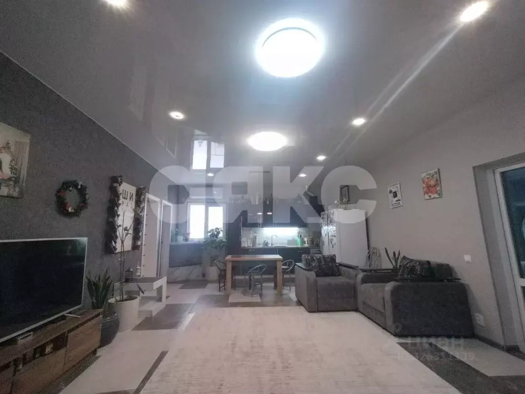 Дом в Волгоградская область, Городищенское городское поселение, Луч ... - Фото 1