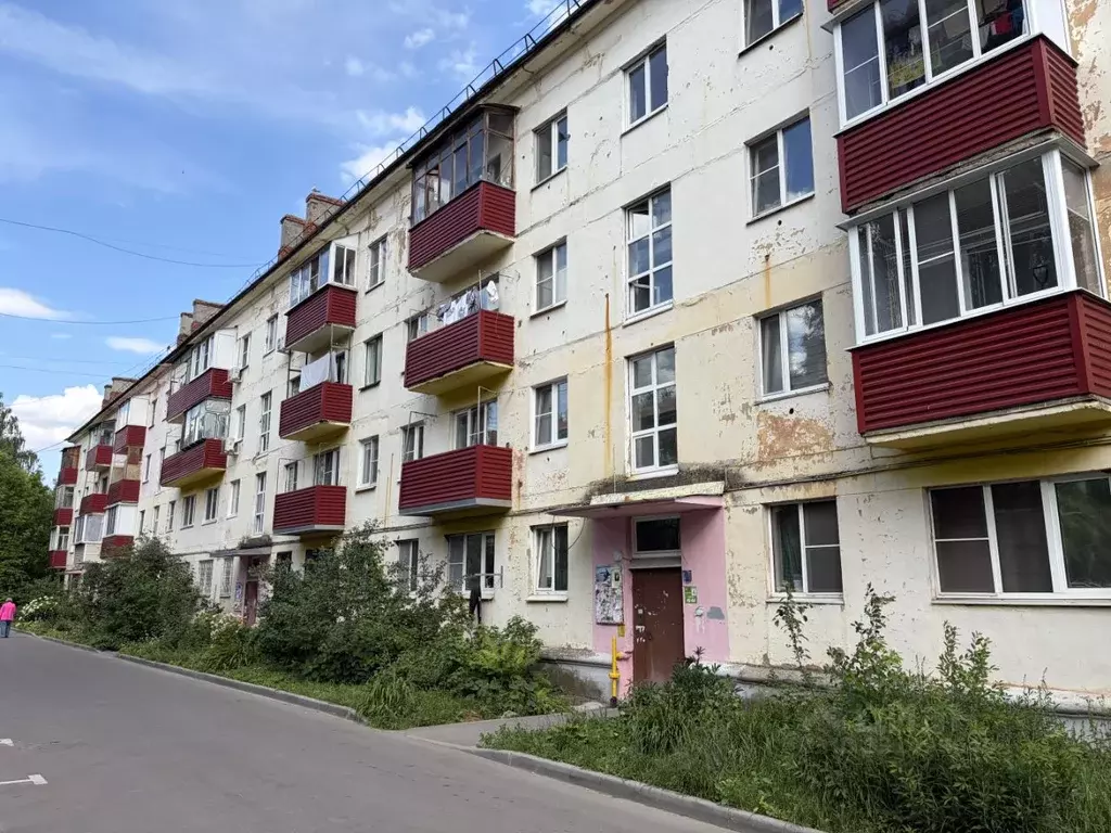 2-к кв. Московская область, Раменское ул. Коминтерна, 19 (43.5 м) - Фото 2