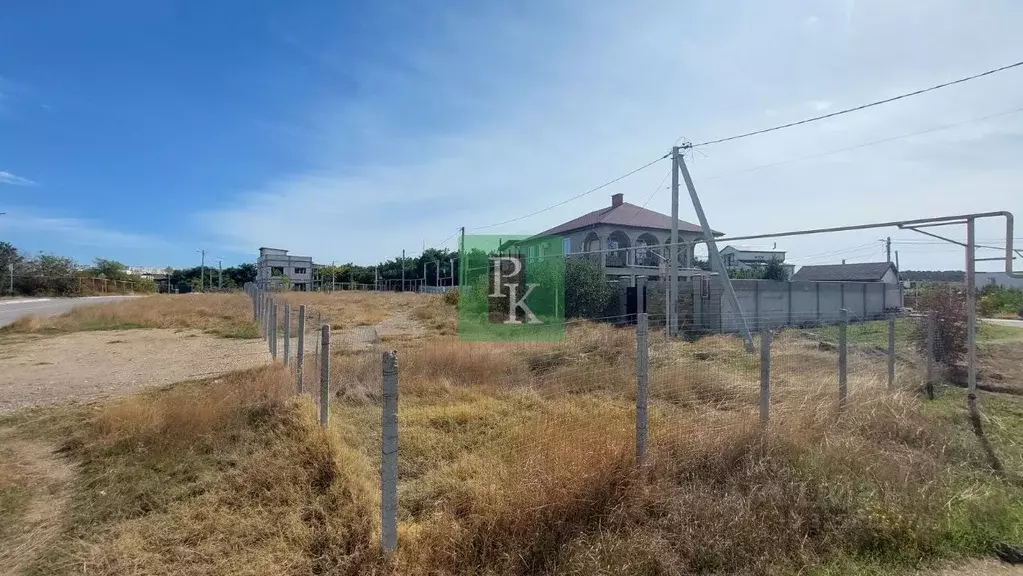 Участок в Севастополь ул. Танкистов, 71 (5.0 сот.) - Фото 1