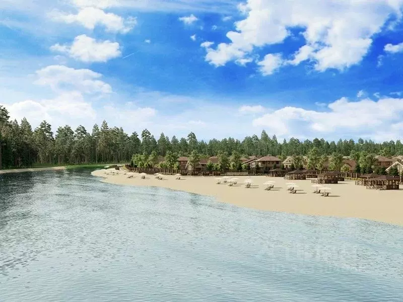 Участок в Московская область, Ступино городской округ, с. Мышенское  ... - Фото 1