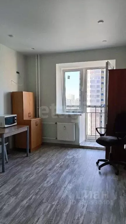 1-к кв. Тюменская область, Тюмень ул. Мельникайте, 144к1 (37.4 м) - Фото 2