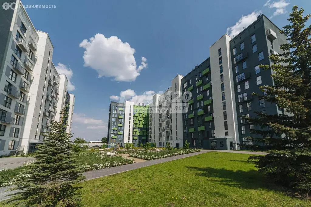 1-комнатная квартира: Челябинск, ул. Блюхера (47.81 м) - Фото 1