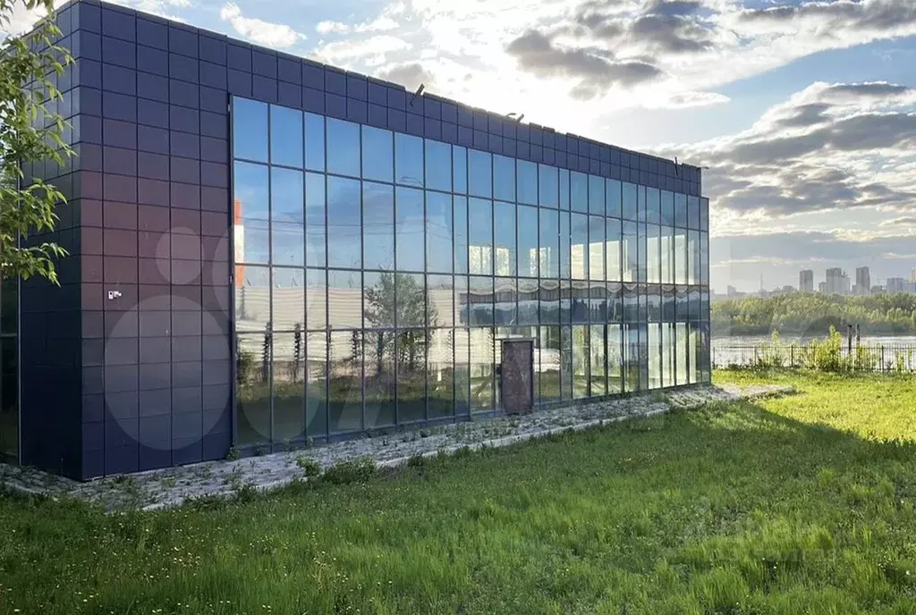 Помещение свободного назначения в Красноярский край, Красноярск ... - Фото 0