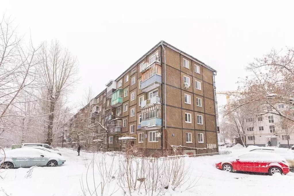 1-к кв. Татарстан, Казань ул. Нурсултана Назарбаева, 76 (23.0 м) - Фото 2