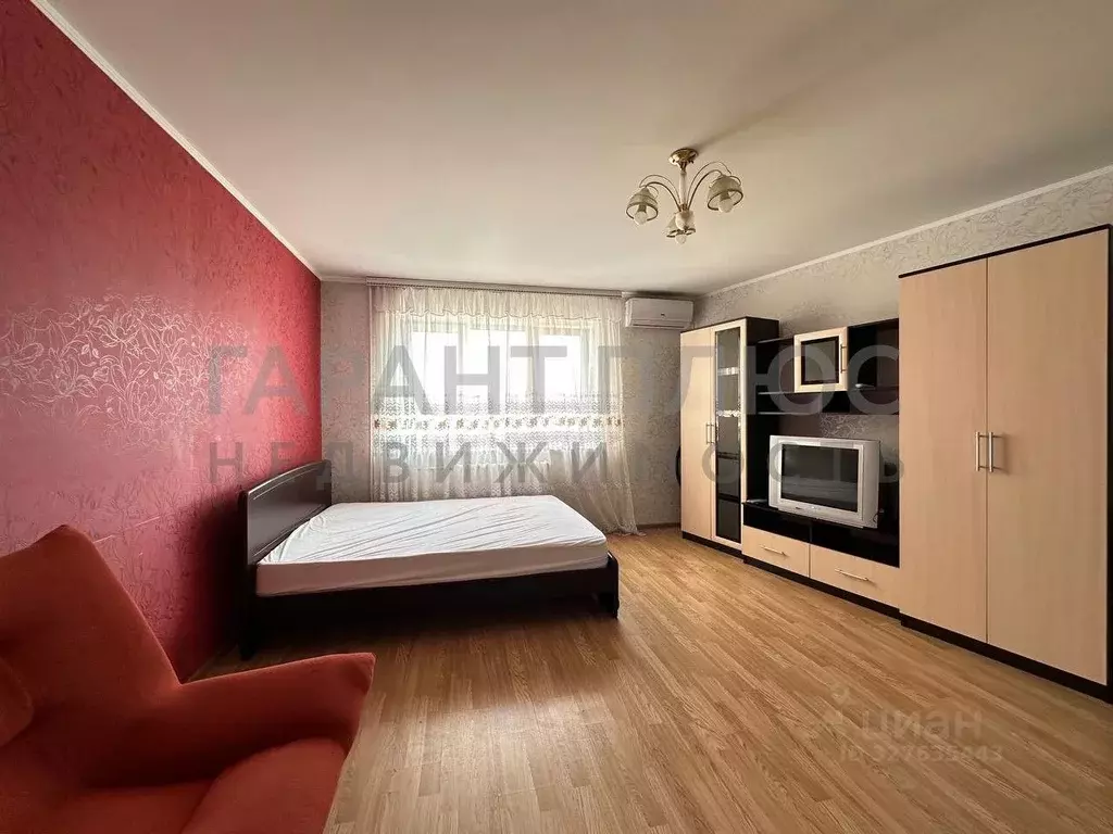 1-к кв. Липецкая область, Липецк ул. Катукова, 23 (45.0 м) - Фото 2