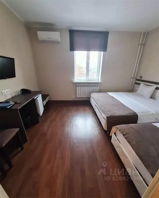 Комната Татарстан, Казань ул. Сары Садыковой, 49 (18.0 м) - Фото 1