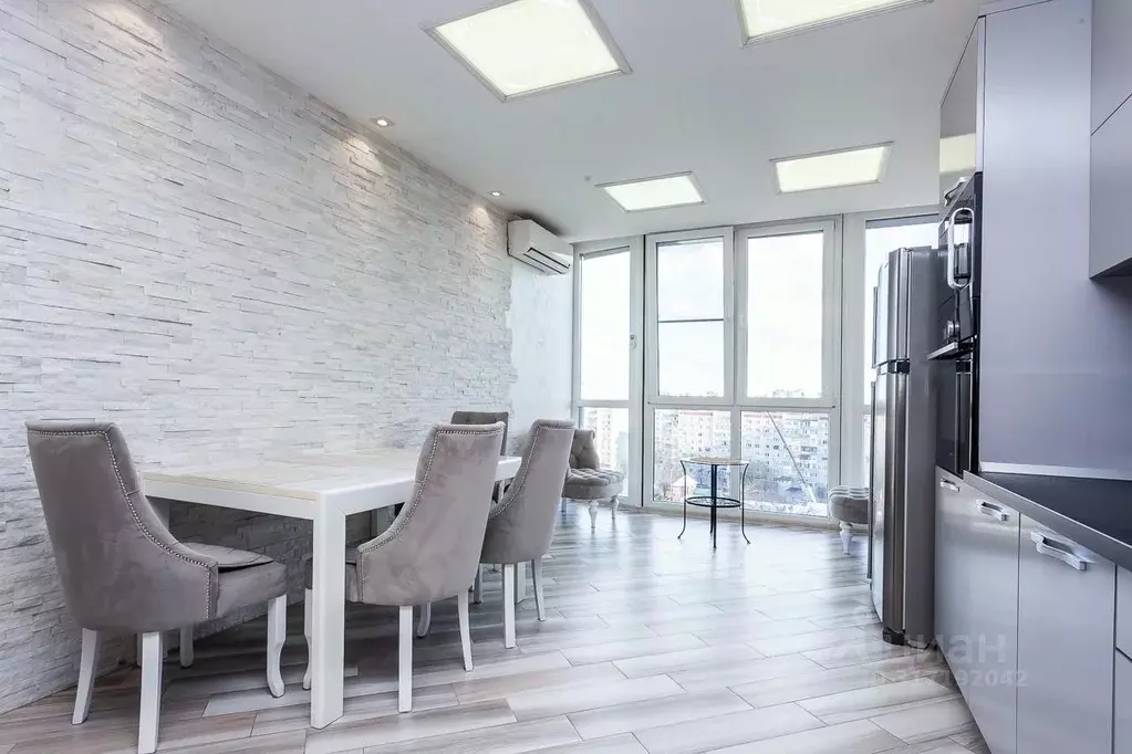 Квартира, 3 комнаты, 95 м - Фото 0
