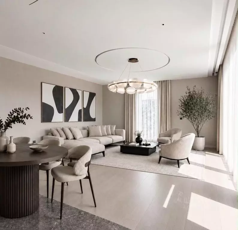 3-к кв. Москва ул. Братьев Фонченко, 1к1 (126.0 м) - Фото 1