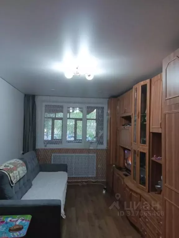Комната Мордовия, Саранск ул. Крылова, 65 (29.7 м) - Фото 1