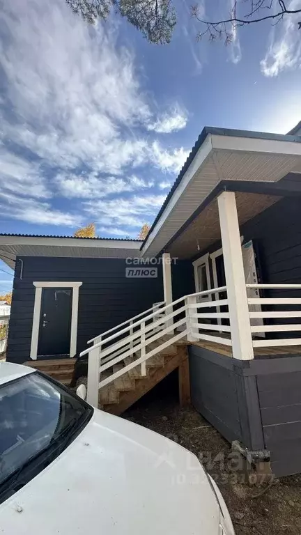 Дом в Иркутская область, Иркутский муниципальный округ, Маркова рп 5 ... - Фото 2