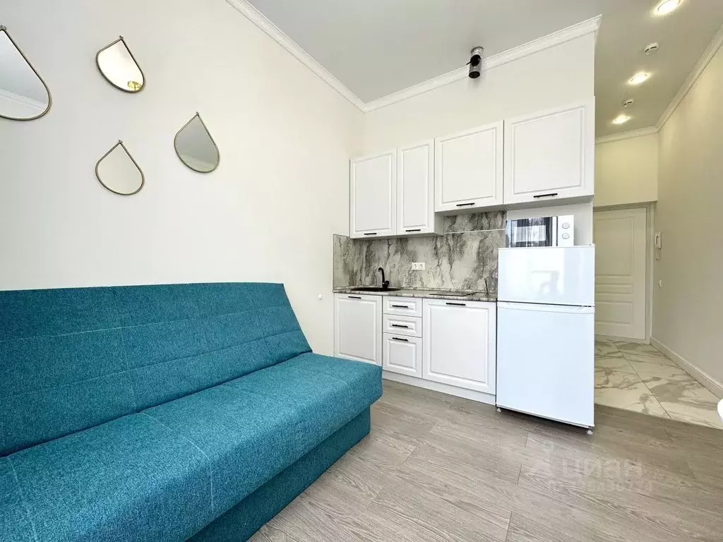 Студия Москва ул. Радио, 14С1 (19.4 м) - Фото 2