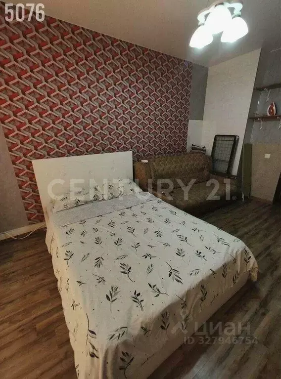 Студия Севастополь проезд Рубежный, 28 (30.0 м) - Фото 2