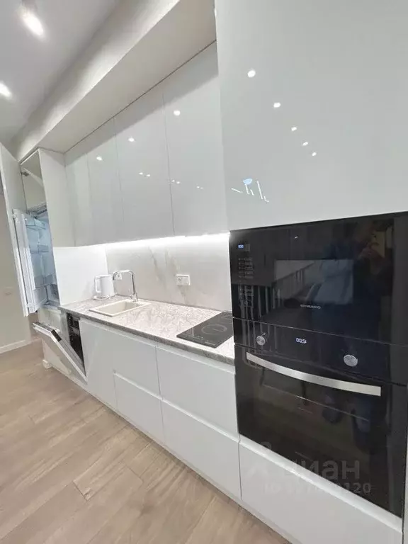 1-к кв. Краснодарский край, Сочи Центральный мкр, ул. Нагорная, 12 ... - Фото 2