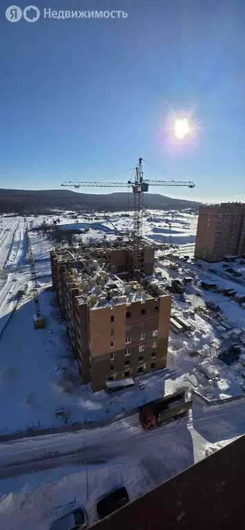 1-комнатная квартира: Октябрьский, улица Шашина, 28 (32 м) - Фото 2