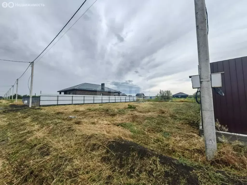 Участок в Красный Сад, коттеджный посёлок Красный сад, Светлая улица ... - Фото 0