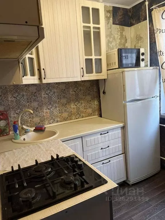 1-к кв. Московская область, Жуковский ул. Гагарина, 37 (30.5 м) - Фото 2