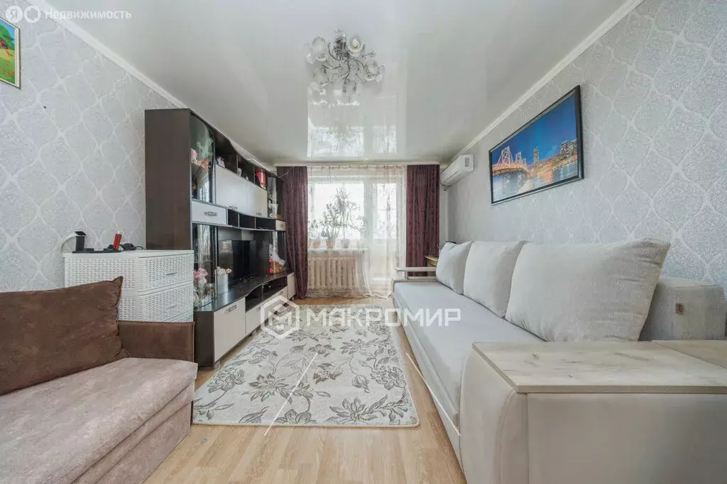 1-комнатная квартира: Брянск, улица Олега Кошевого, 76Б (29 м) - Фото 1