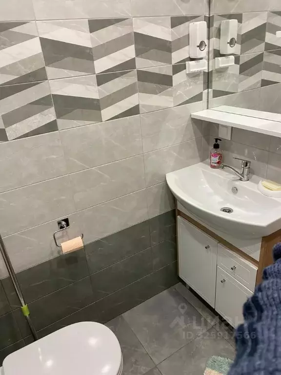 Студия Московская область, Балашиха ул. Яганова, 7 (24.0 м) - Фото 1