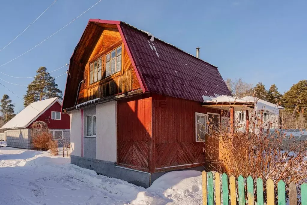 Дом в Свердловская область, Среднеуральск Сталь СНТ, 209 (54 м) - Фото 1