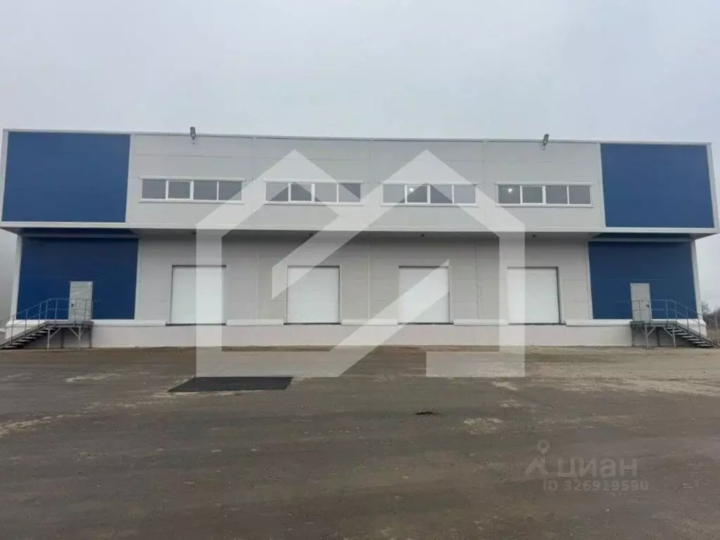 Склад в Ярославская область, Ярославский муниципальный округ, д. ... - Фото 1