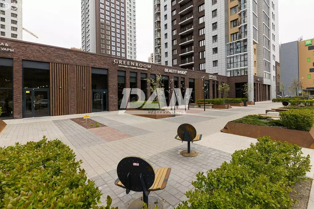 2-комнатная квартира: Челябинск, Лесопарковая улица, 7Д (71 м) - Фото 2