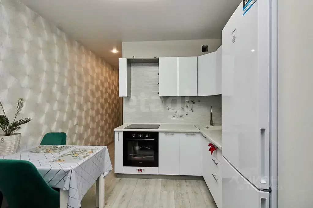 Студия Тюменская область, Тюмень Харьковская ул., 76 (17.46 м) - Фото 2