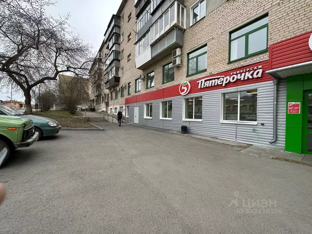 Офис в Челябинская область, Чебаркуль ул. Ленина, 37 (202 м) - Фото 0