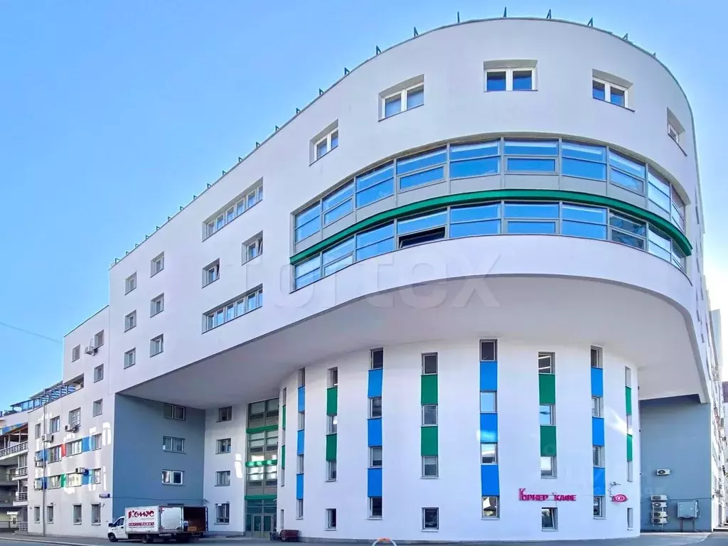 Офис в Москва Композиторская ул., 17 (310 м) - Фото 1